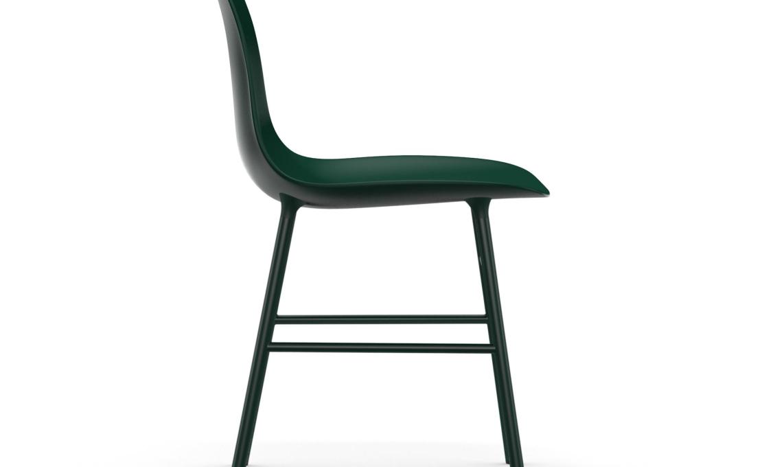 Стул от фабрики Normann Copenhagen модель Form 