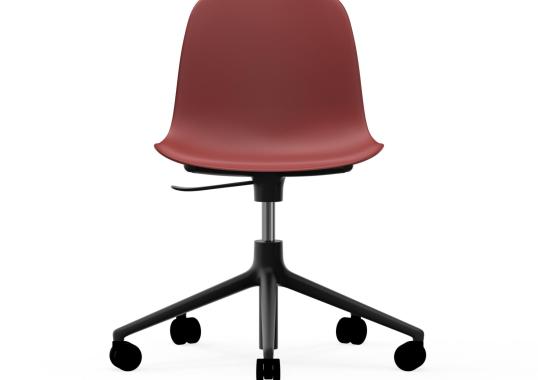 Офисный Стул от фабрики Normann Copenhagen модель Form Swivel 