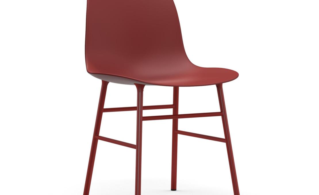 Стул от фабрики Normann Copenhagen модель Form 