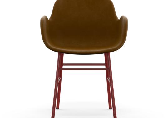 Офисный Стул от фабрики Normann Copenhagen модель Form Upholstered Arm