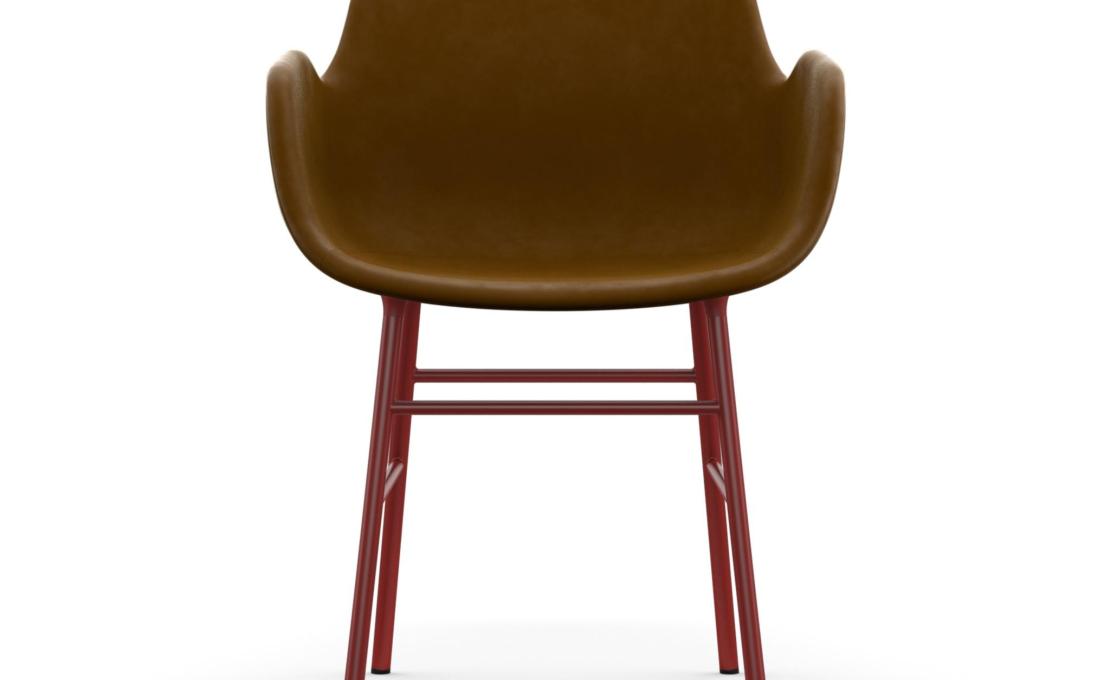 Офисный Стул от фабрики Normann Copenhagen модель Form Upholstered Arm