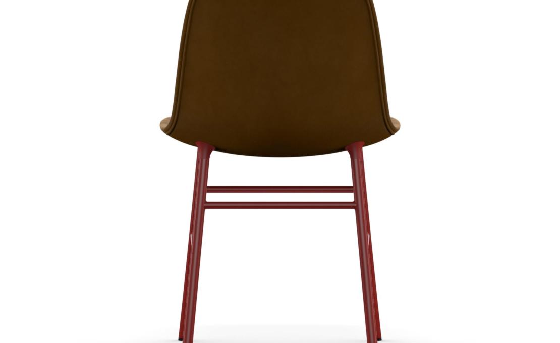 Стул от фабрики Normann Copenhagen модель Form Upholstered 
