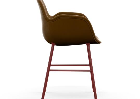 Офисный Стул от фабрики Normann Copenhagen модель Form Upholstered Arm