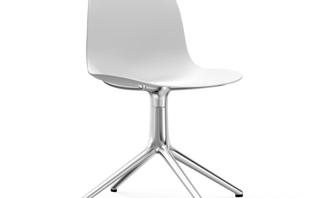 Офисный Стул от фабрики Normann Copenhagen модель Form Swivel 