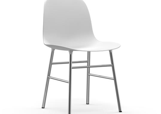 Стул от фабрики Normann Copenhagen модель Form 