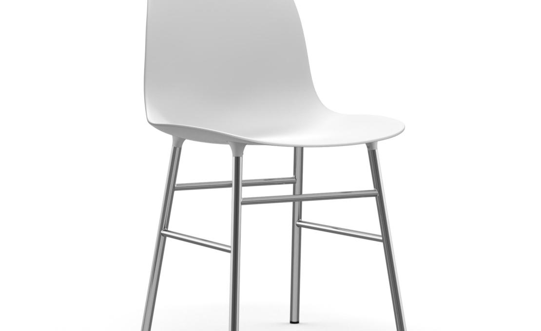 Стул от фабрики Normann Copenhagen модель Form 
