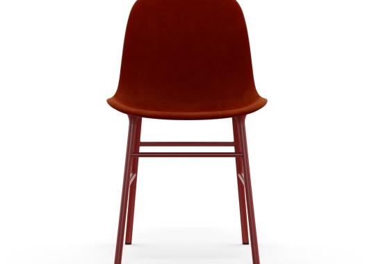 Стул от фабрики Normann Copenhagen модель Form Upholstered 