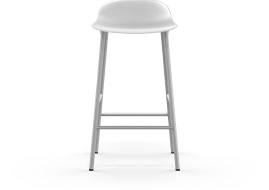 Барный стул от фабрики Normann Copenhagen модель Form 