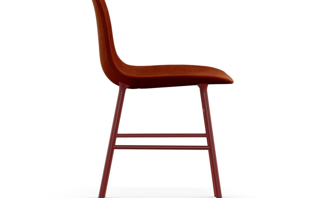 Стул от фабрики Normann Copenhagen модель Form Upholstered 