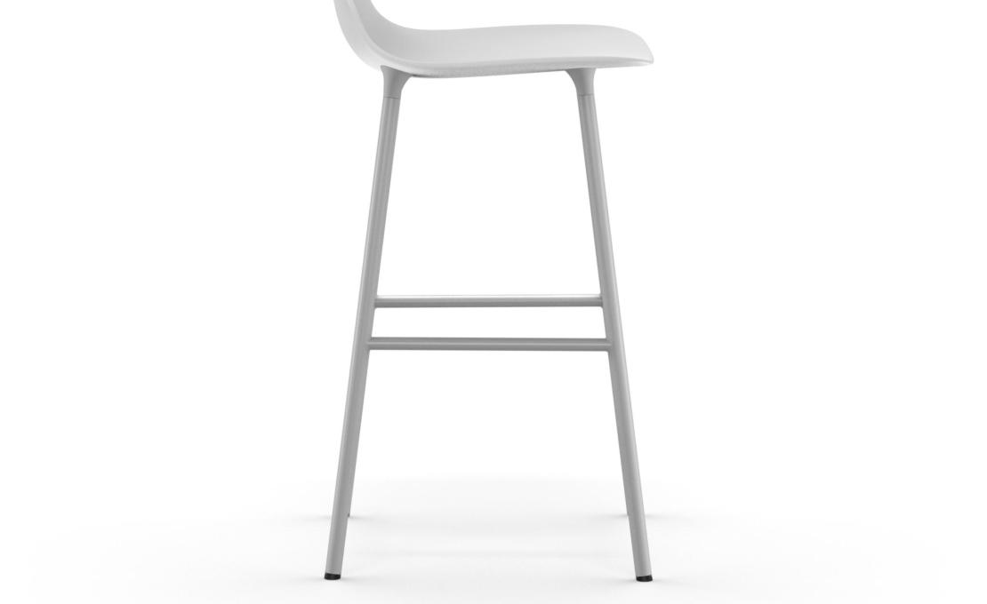 Барный стул от фабрики Normann Copenhagen модель Form 