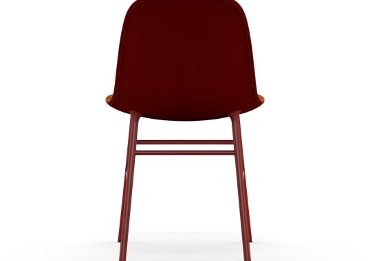 Стул от фабрики Normann Copenhagen модель Form Upholstered 