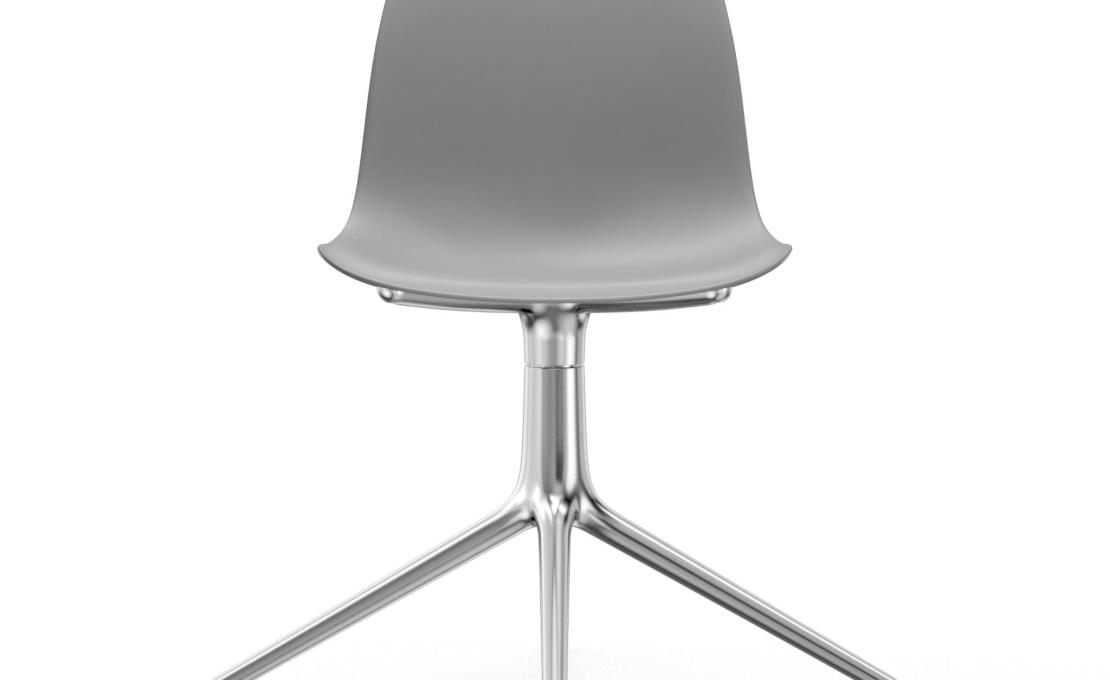 Офисный Стул от фабрики Normann Copenhagen модель Form Swivel 