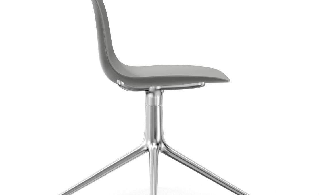 Офисный Стул от фабрики Normann Copenhagen модель Form Swivel 