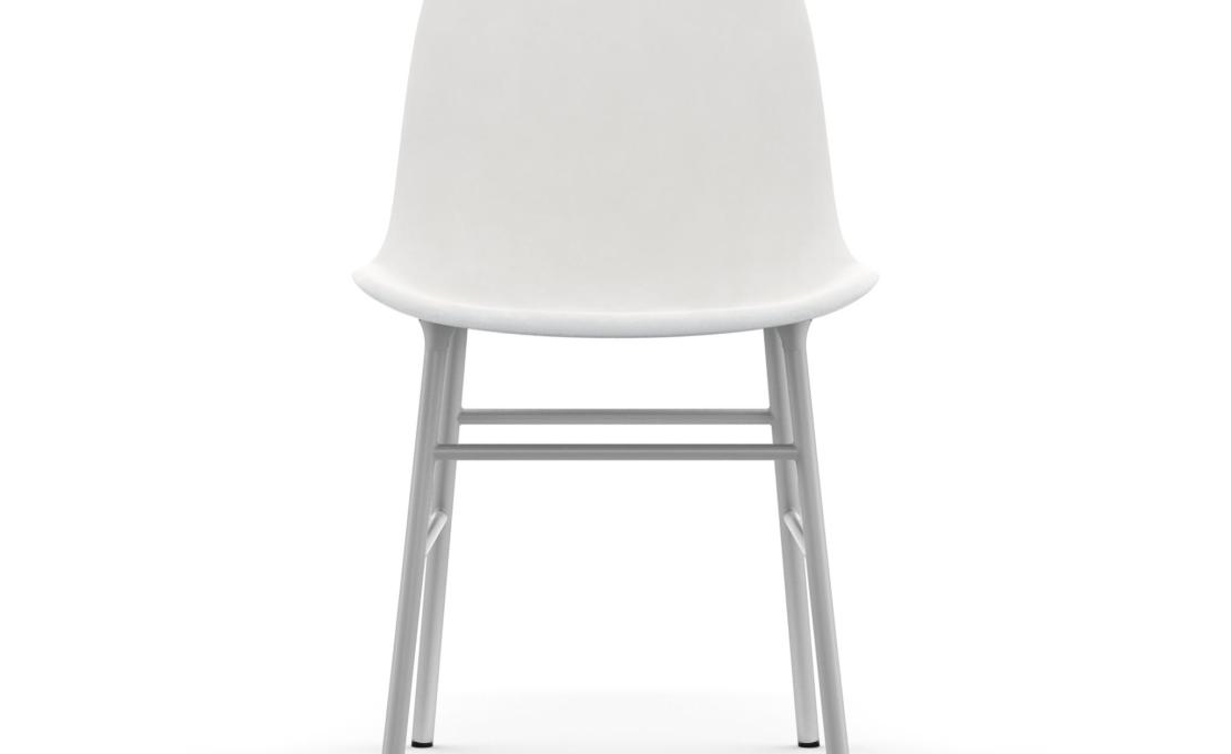 Стул от фабрики Normann Copenhagen модель Form Upholstered 