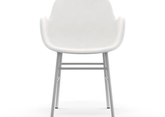 Офисный Стул от фабрики Normann Copenhagen модель Form Upholstered Arm