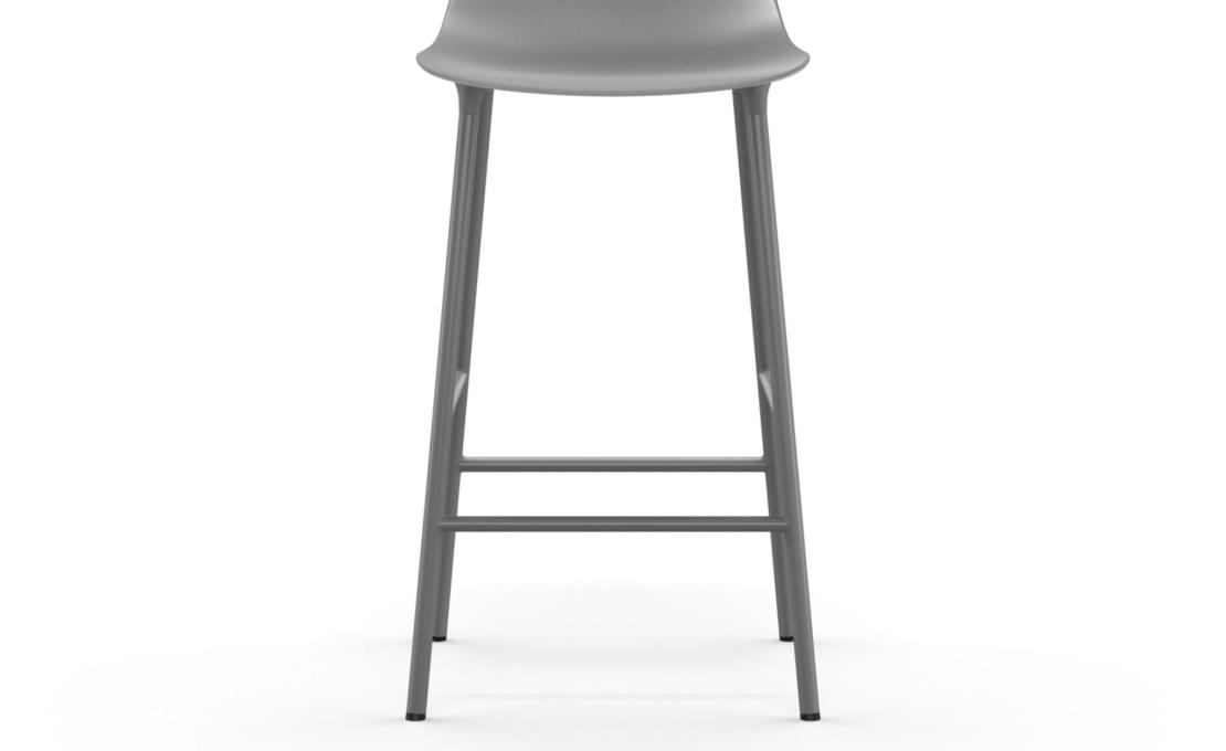 Барный стул от фабрики Normann Copenhagen модель Form 