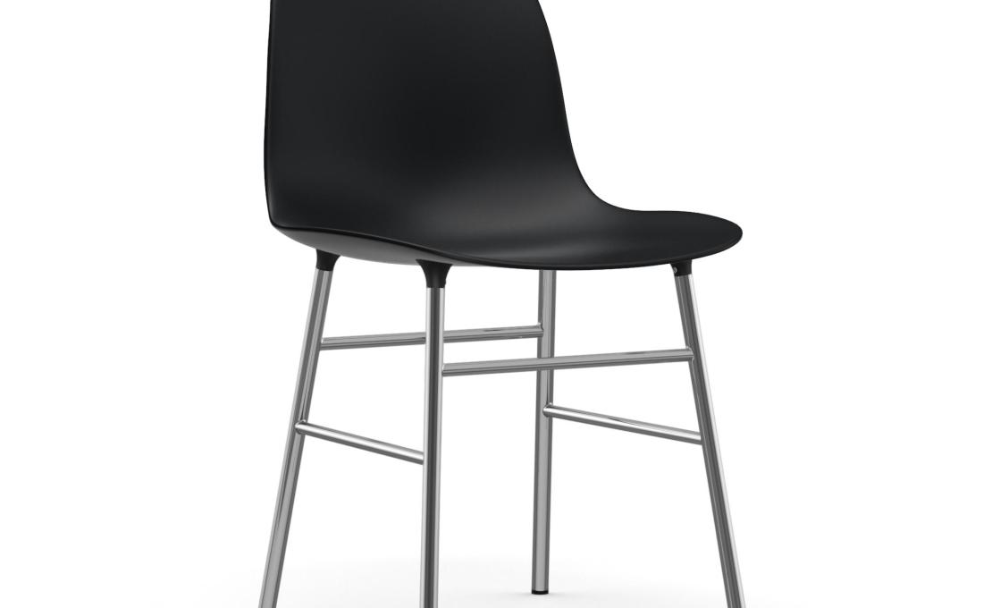 Стул от фабрики Normann Copenhagen модель Form 
