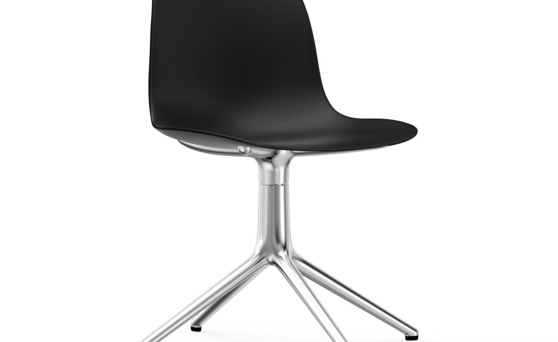 Офисный Стул от фабрики Normann Copenhagen модель Form Swivel 