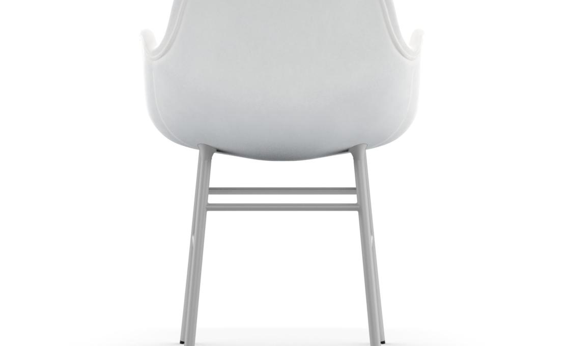 Офисный Стул от фабрики Normann Copenhagen модель Form Upholstered Arm