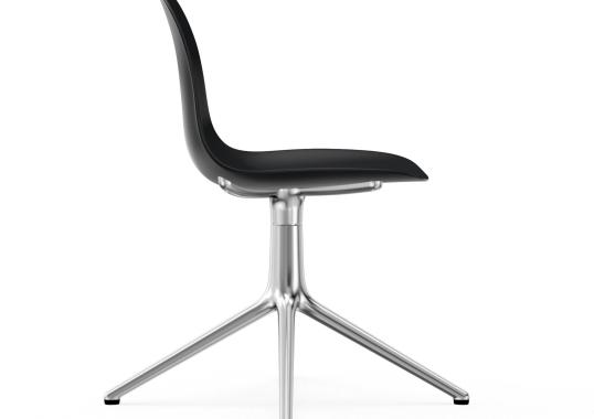 Офисный Стул от фабрики Normann Copenhagen модель Form Swivel 