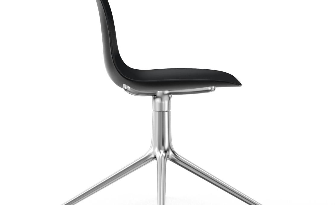Офисный Стул от фабрики Normann Copenhagen модель Form Swivel 
