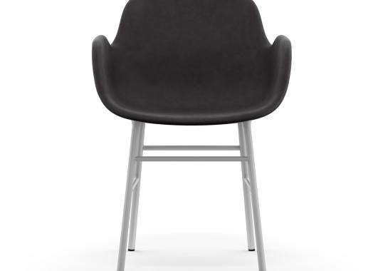 Офисный Стул от фабрики Normann Copenhagen модель Form Upholstered Arm