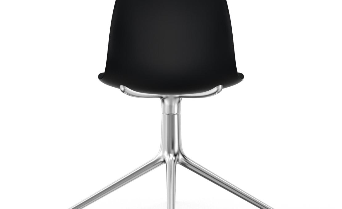 Офисный Стул от фабрики Normann Copenhagen модель Form Swivel 