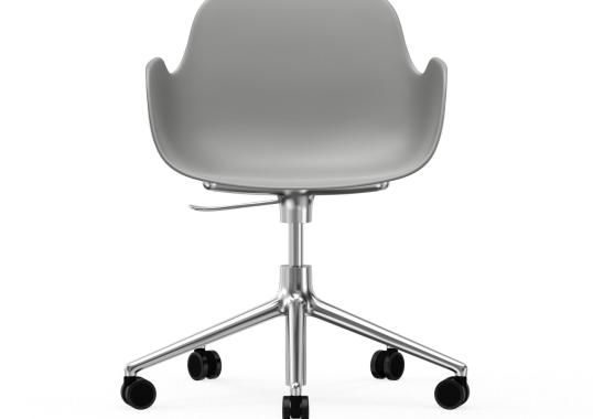 Офисный Стул от фабрики Normann Copenhagen модель Form Swivel Arm