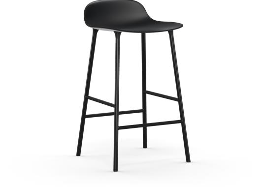 Барный стул от фабрики Normann Copenhagen модель Form 