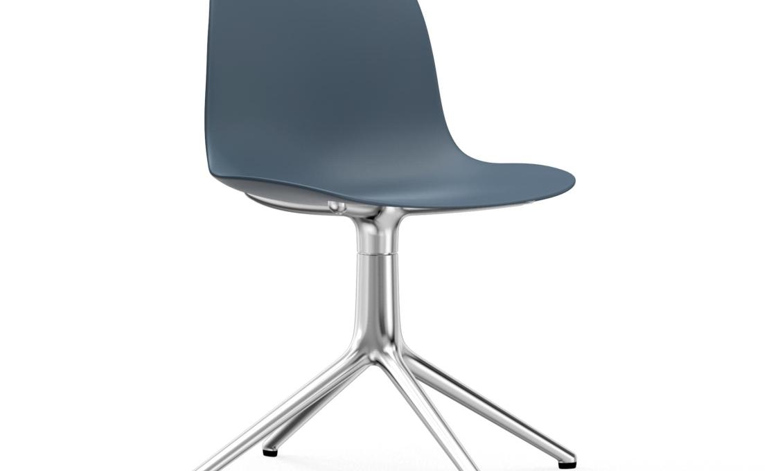 Офисный Стул от фабрики Normann Copenhagen модель Form Swivel 