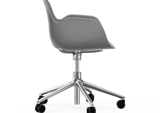 Офисный Стул от фабрики Normann Copenhagen модель Form Swivel Arm