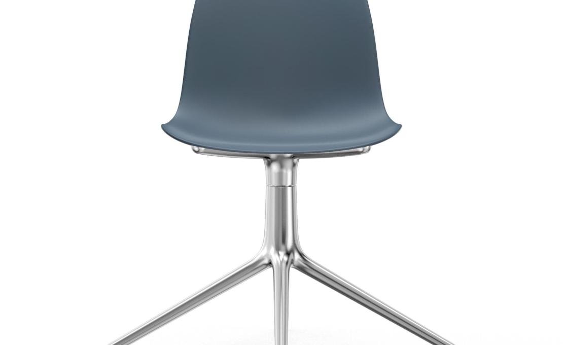 Офисный Стул от фабрики Normann Copenhagen модель Form Swivel 
