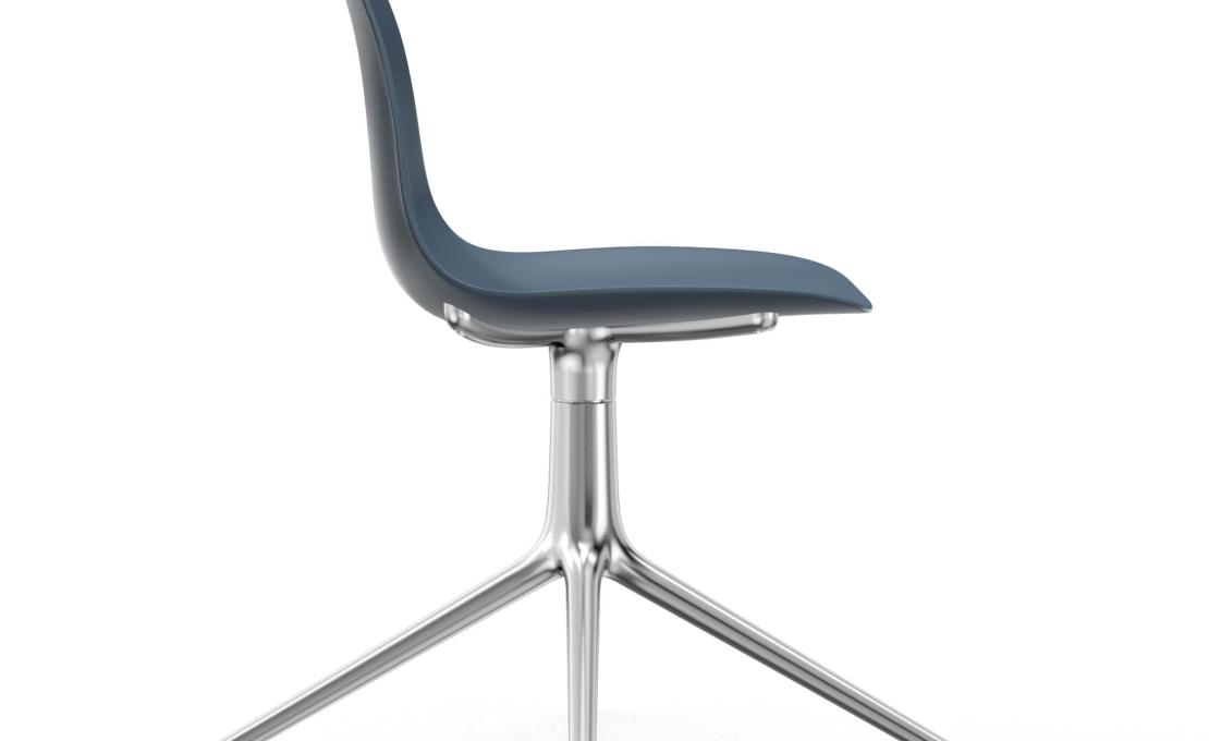 Офисный Стул от фабрики Normann Copenhagen модель Form Swivel 