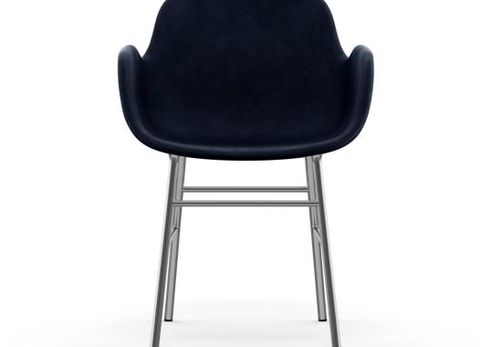 Офисный Стул от фабрики Normann Copenhagen модель Form Upholstered Arm