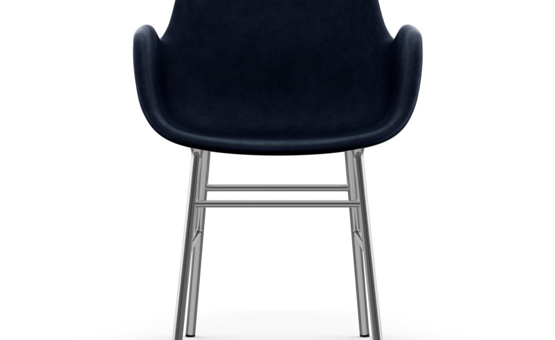 Офисный Стул от фабрики Normann Copenhagen модель Form Upholstered Arm