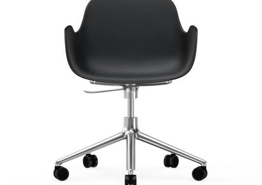 Офисный Стул от фабрики Normann Copenhagen модель Form Swivel Arm