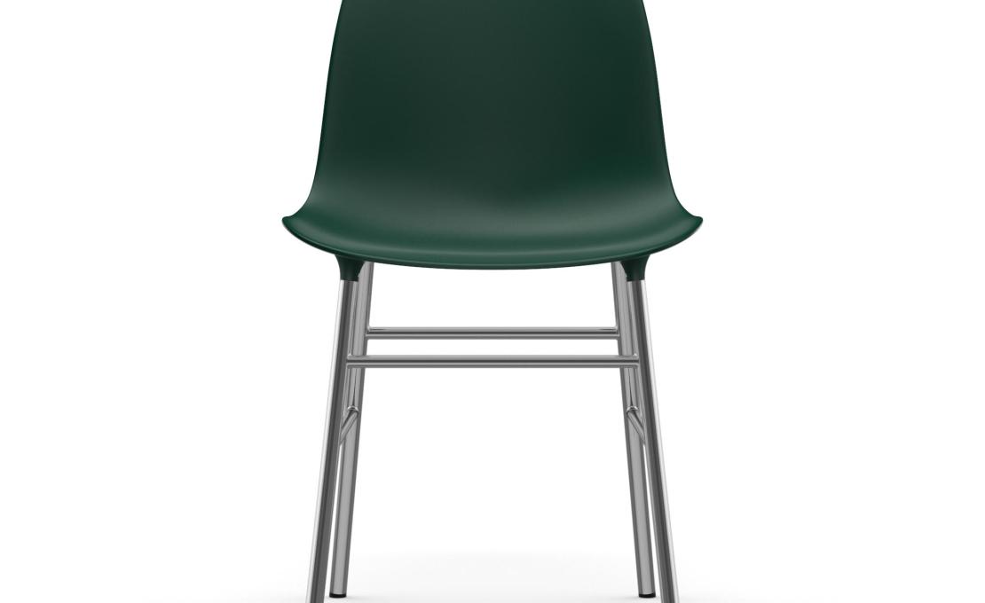 Стул от фабрики Normann Copenhagen модель Form 