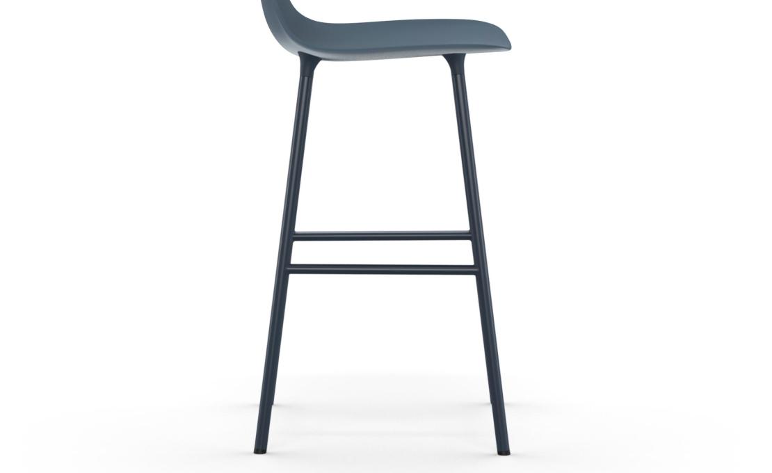 Барный стул от фабрики Normann Copenhagen модель Form 