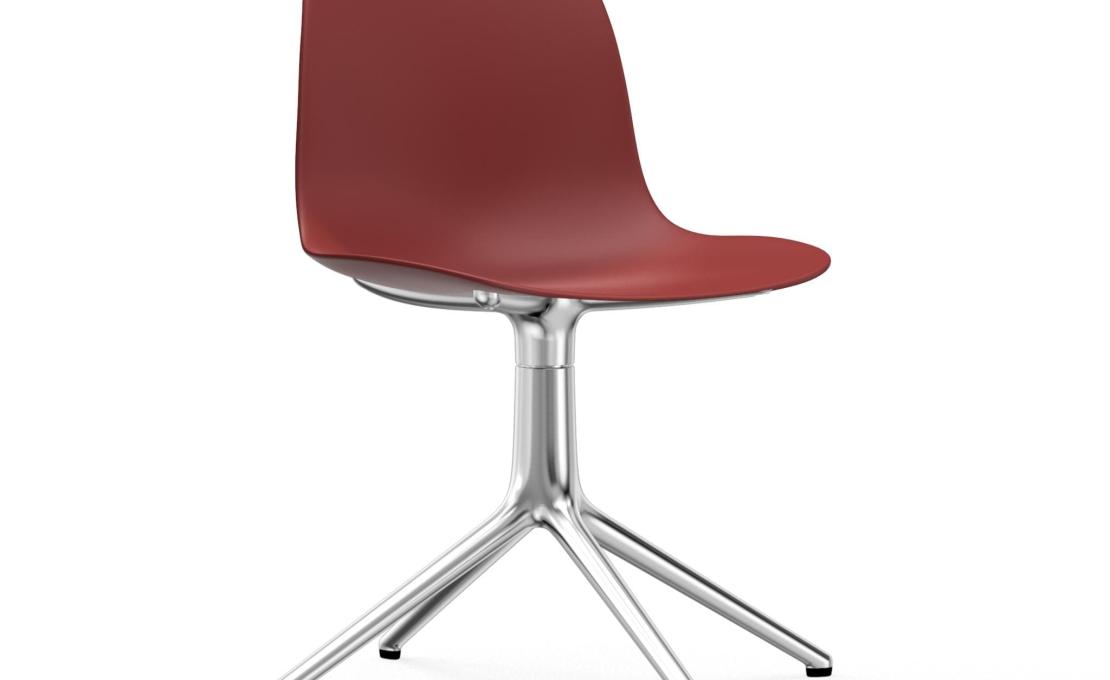 Офисный Стул от фабрики Normann Copenhagen модель Form Swivel 