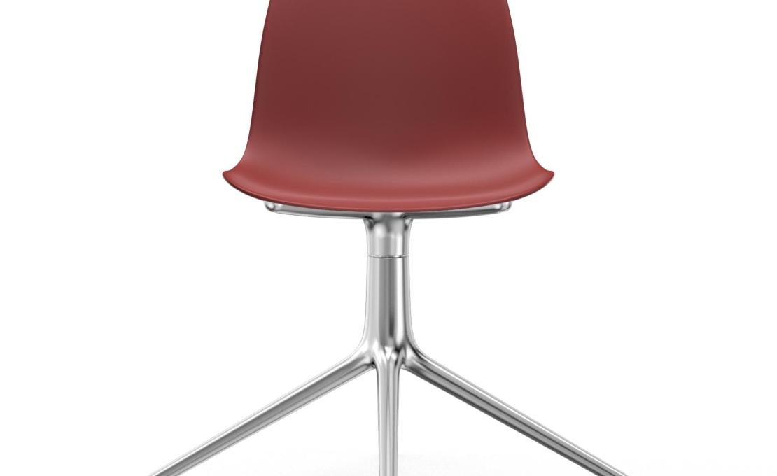 Офисный Стул от фабрики Normann Copenhagen модель Form Swivel 