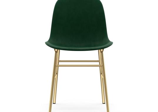 Стул от фабрики Normann Copenhagen модель Form Upholstered 