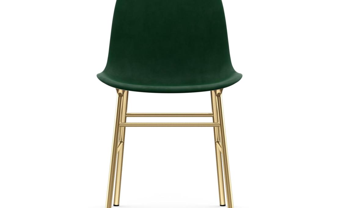 Стул от фабрики Normann Copenhagen модель Form Upholstered 