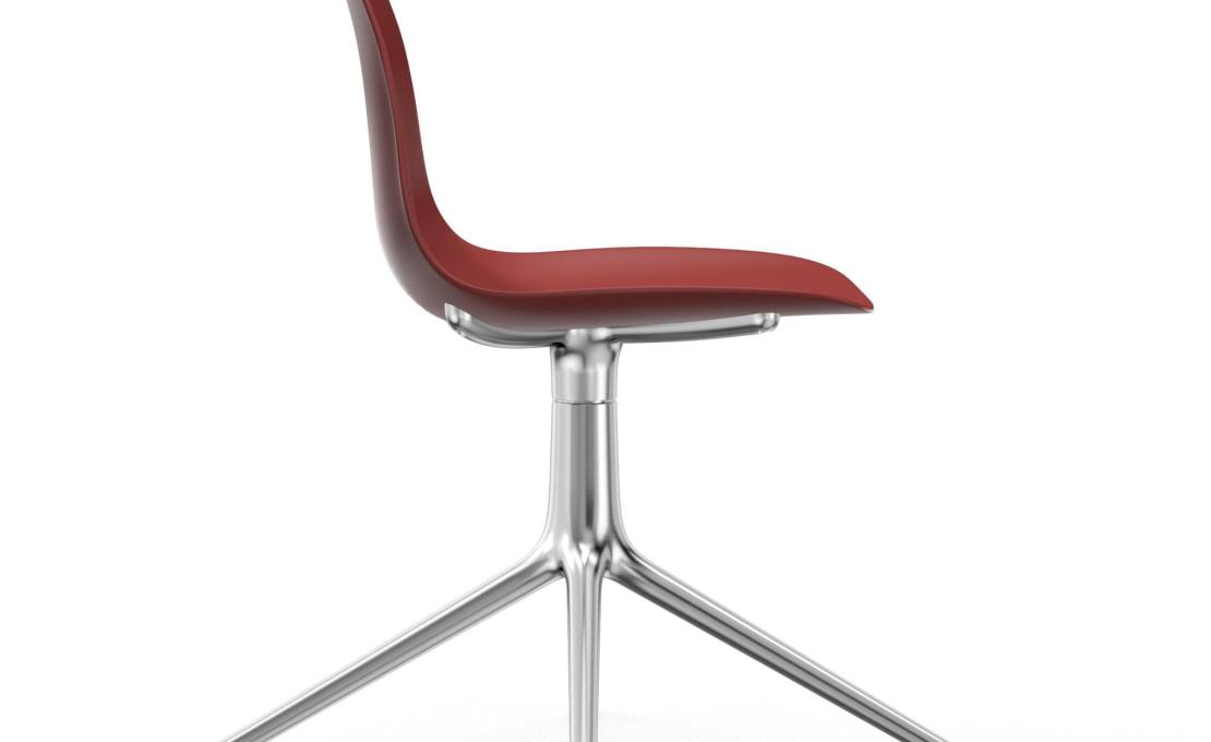 Офисный Стул от фабрики Normann Copenhagen модель Form Swivel 