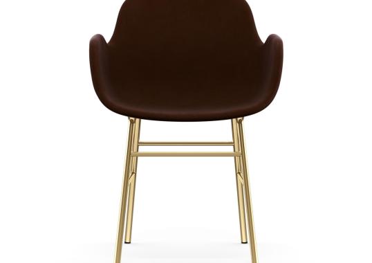 Офисный Стул от фабрики Normann Copenhagen модель Form Upholstered Arm