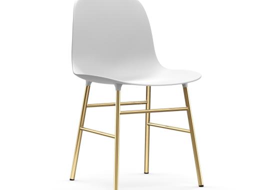 Стул от фабрики Normann Copenhagen модель Form 