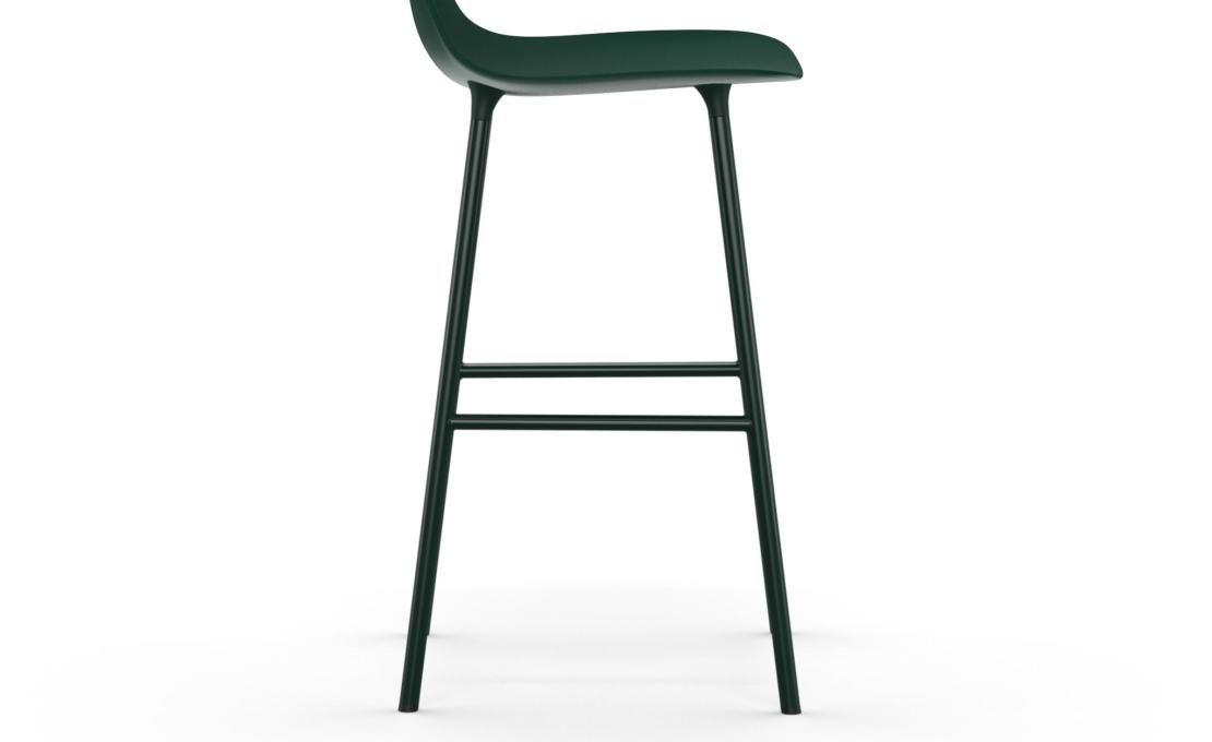 Барный стул от фабрики Normann Copenhagen модель Form 