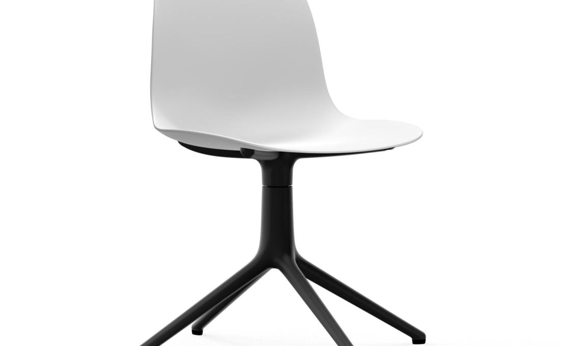 Офисный Стул от фабрики Normann Copenhagen модель Form Swivel 