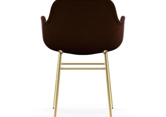 Офисный Стул от фабрики Normann Copenhagen модель Form Upholstered Arm