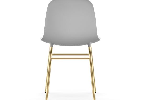 Стул от фабрики Normann Copenhagen модель Form 