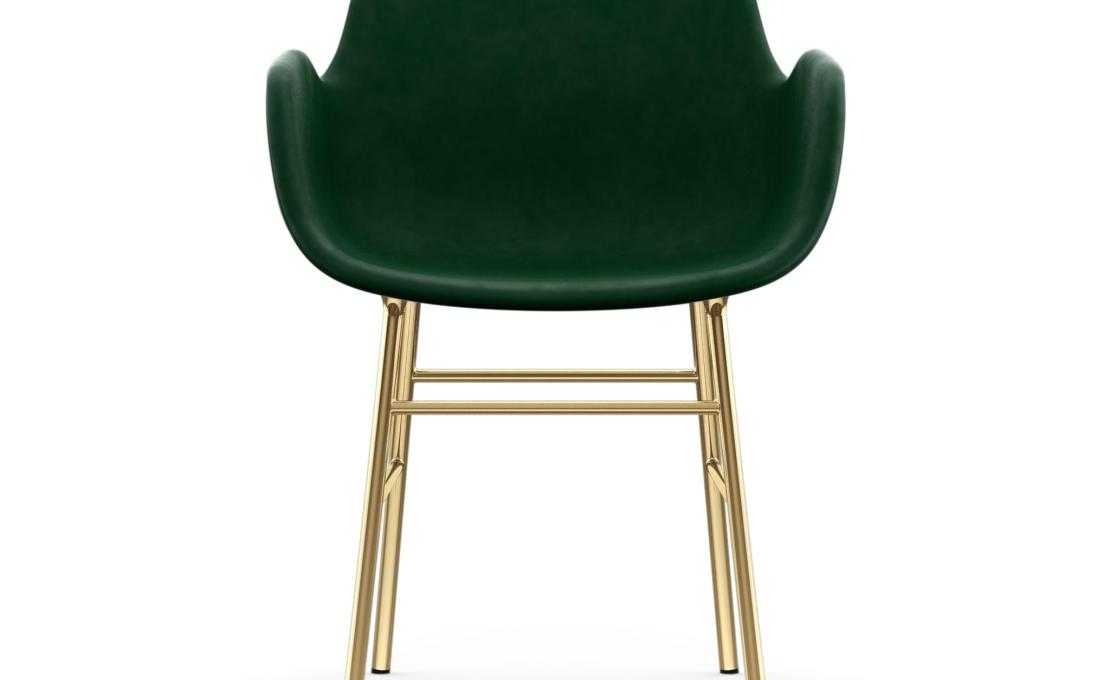Офисный Стул от фабрики Normann Copenhagen модель Form Upholstered Arm